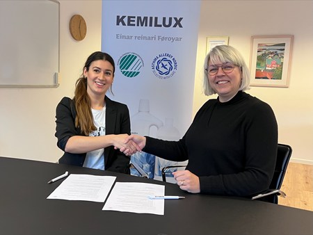 Kemilux er høvuðsstuðul