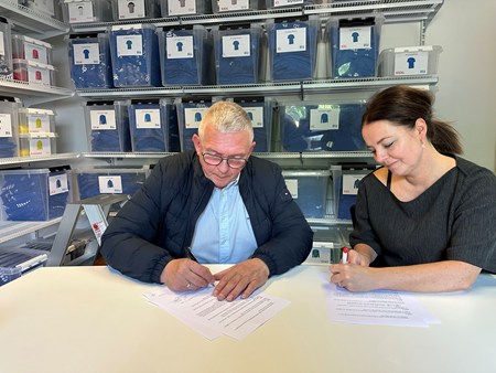 Stórstuðul hjá HSF