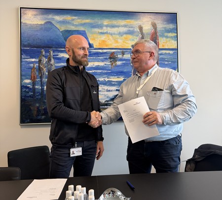 Bakkafrost og Kemilux styrkja samstarvið