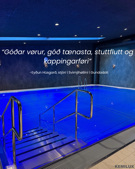 Svimjihøllin í Gundadali